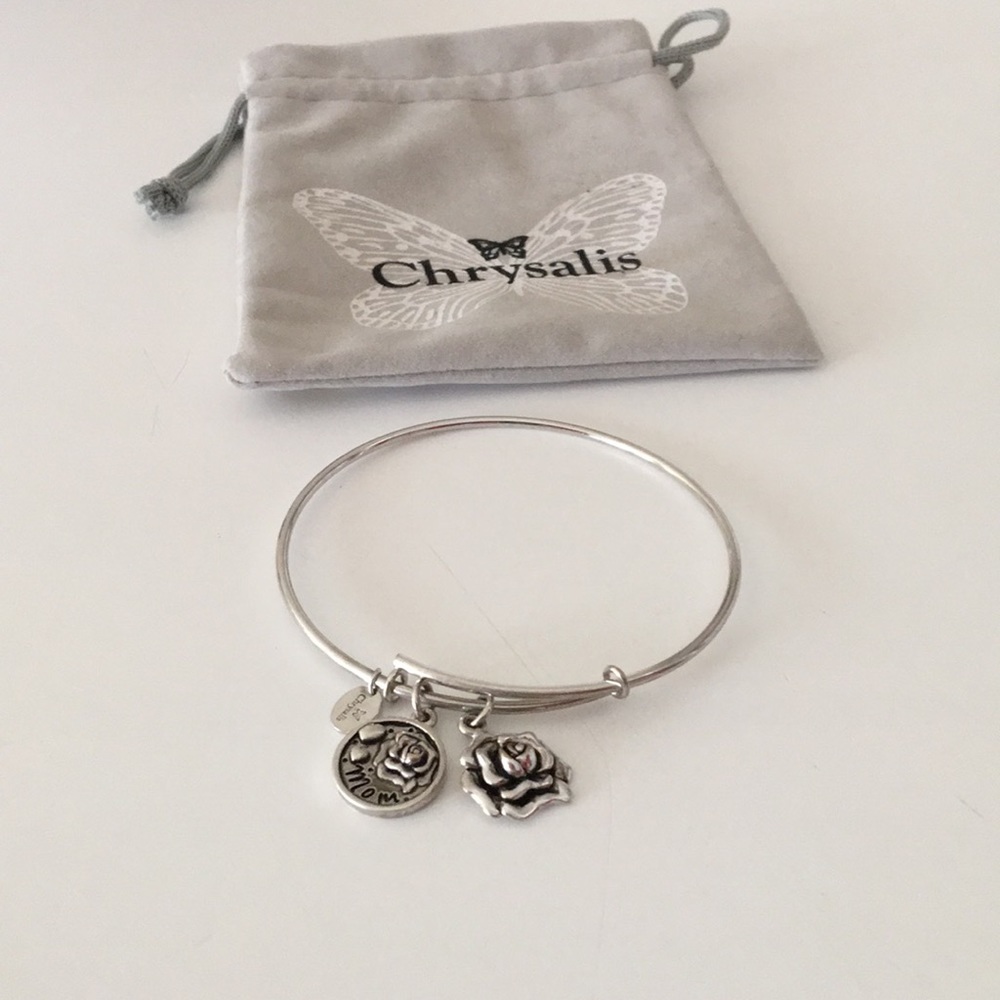 Chrysalis Mom Bracelet